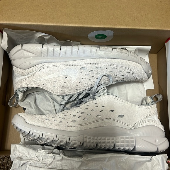 Nike Other - Nike Free Run Trail Neutral Grey